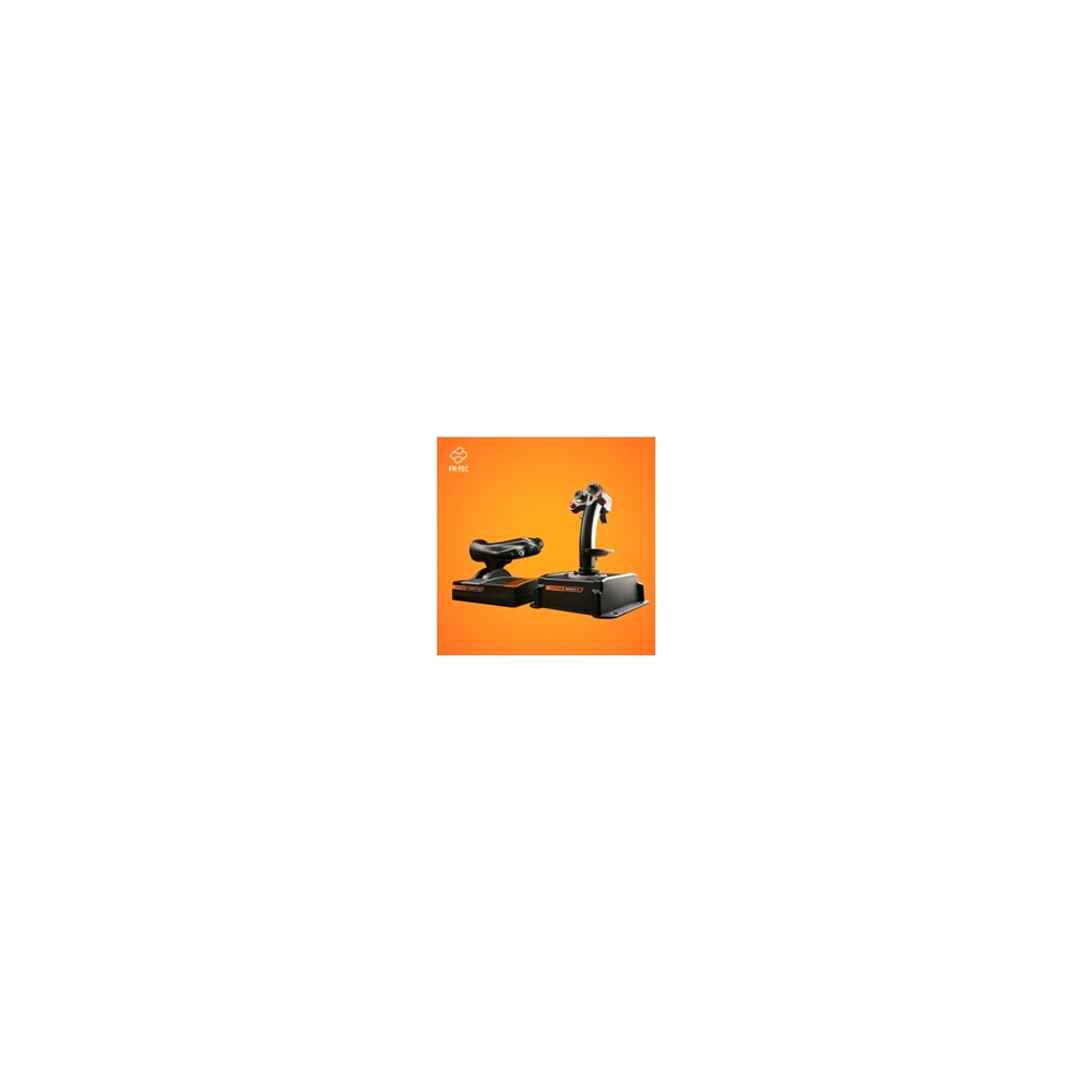 Fr-tec raptor mach1 hotas combo flight stick