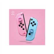 fr-tec tanooki combo pack funda silicona + grips para joy-con de nintendo switch