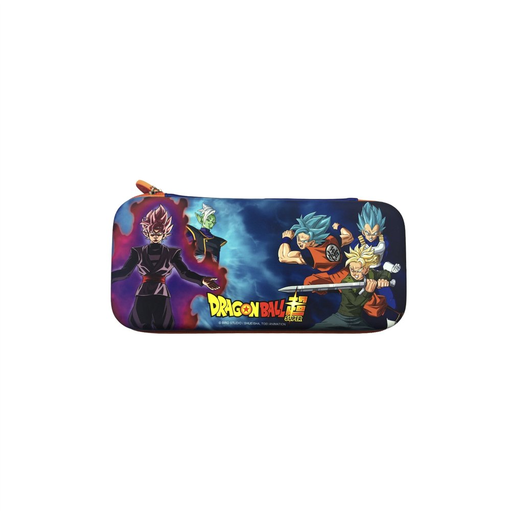 fr-tec dragon ball super bag para nintendo switch