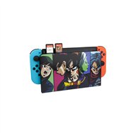 fr-tec dragon ball super dock cover para nintendo switch