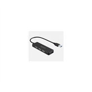 Approx appc47 adaptador usb hub 3 puertos usb 2.0 + 1puerto usb 3.0