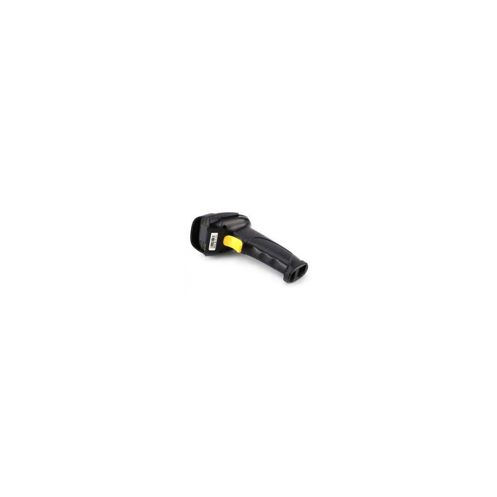 Eightt esc-2dw lector de cã³digo de barras lector de cã³digos de barras portã¡til 1d/2d cmos negro