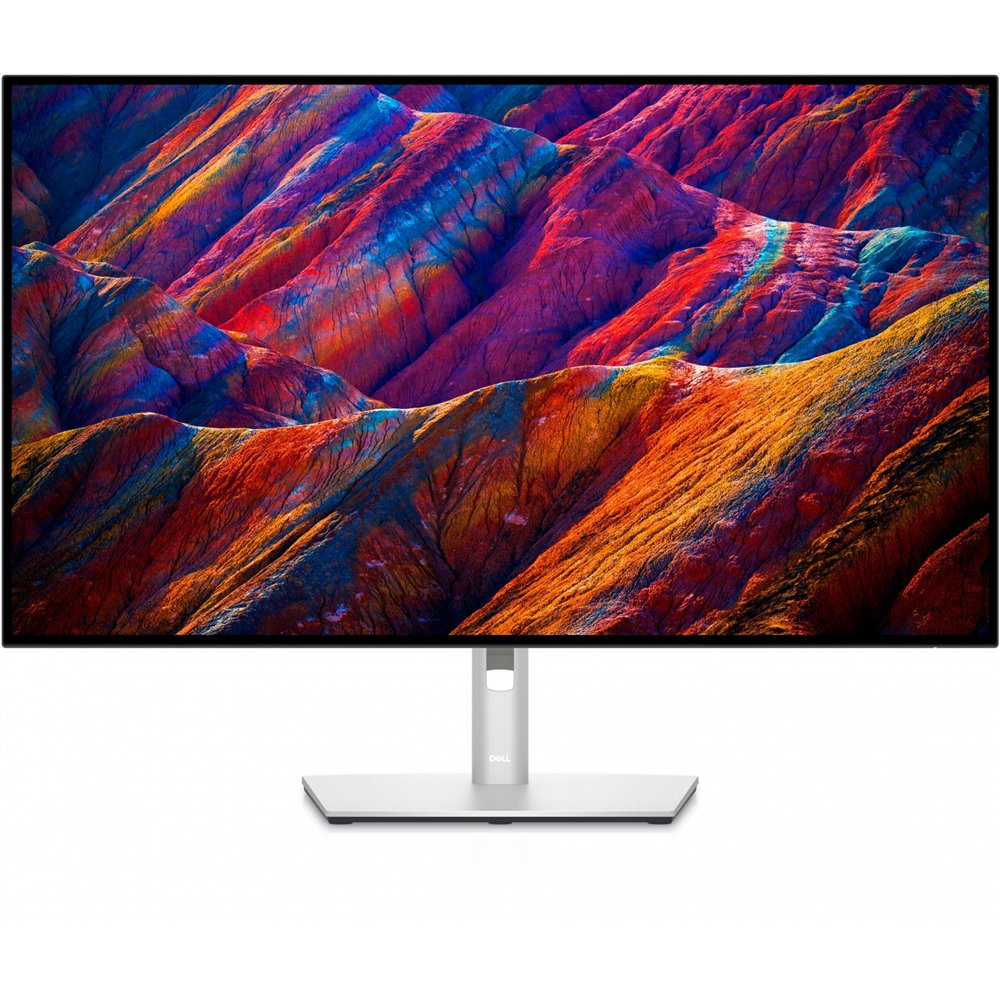 DELL UltraSharp U3223QE 80 cm (31.5) 3840 x 2160 Pixeles 4K Ultra HD LCD Plata