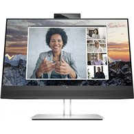 Hp e24m g4 605 cm (238) 1920 x 1080 pixeles full hd negro plata