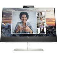 Hp e24m g4 605 cm (238) 1920 x 1080 pixeles full hd negro plata