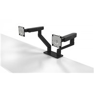 dell brazo para dos monitores â?? mda20