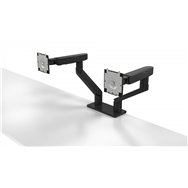 dell brazo para dos monitores â?? mda20