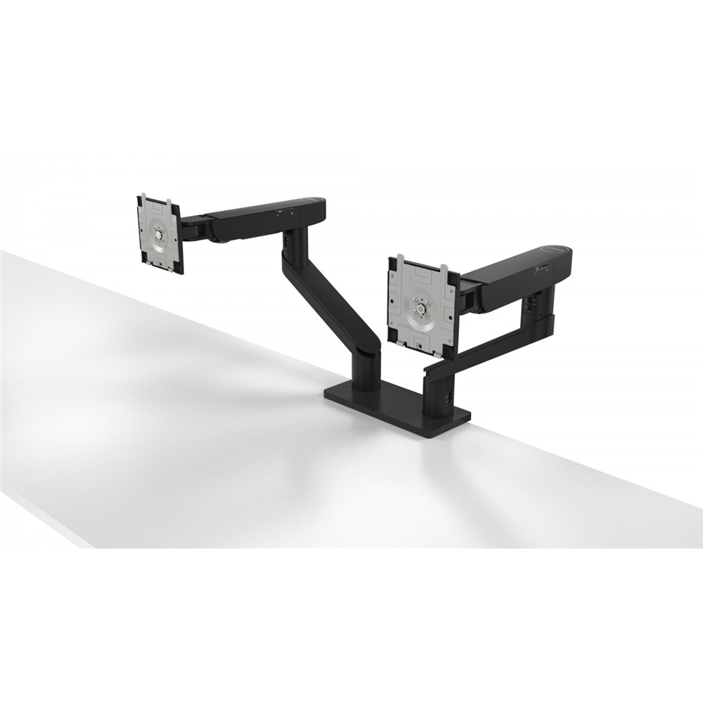 dell brazo para dos monitores â?? mda20