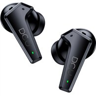 dcu advance tecnologic 34152040 auricular y casco auriculares true wireless stereo (tws) gancho de oreja llamadas/música negro