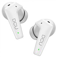 dcu advance tecnologic 34152045 auricular y casco auriculares true wireless stereo (tws) gancho de oreja llamadas/música blanco