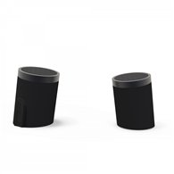 Dcu advance tecnologic 34156300 altavoz portã¡til sistema de altavoz portã¡til 2.1 negro 20 w
