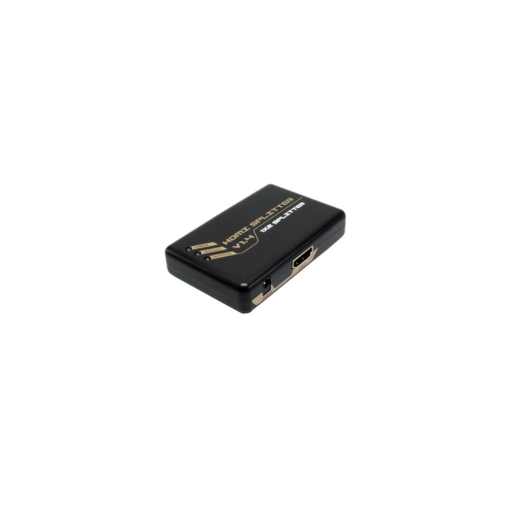 Dcu advance tecnologic 30505011 adaptador de cable de vídeo hdmi tipo a (estándar) 2 x hdmi