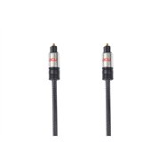 Dcu advance tecnologic 30751030 cable de audio 2 m toslink negro
