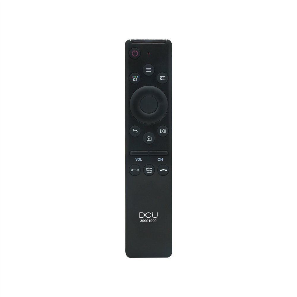 Dcu advance tecnologic 30901090 mando a distancia rf inalámbrico tv sintonizador de tv receptor de televisión botones