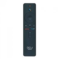 Dcu advance tecnologic 30902020 mando a distancia rf inalámbrico tv sintonizador de tv receptor de televisión botones