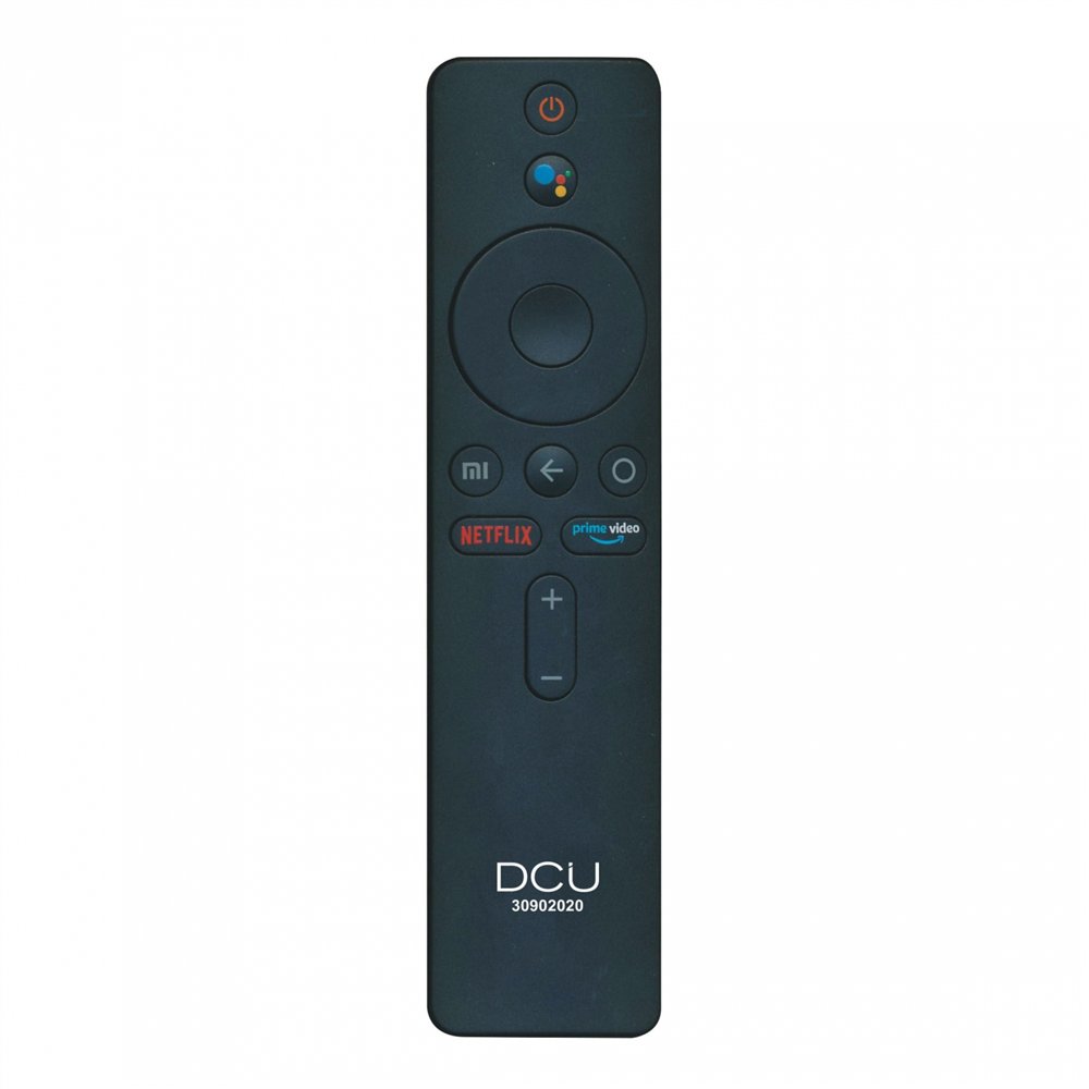 Dcu advance tecnologic 30902020 mando a distancia rf inalámbrico tv sintonizador de tv receptor de televisión botones