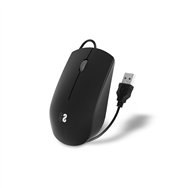 Subblim ratã³n business silencioso con cable usb 1200 dpi