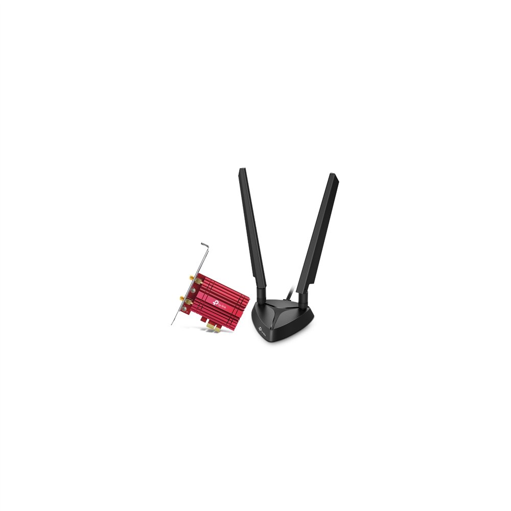 Tp-link archer txe75e interno wlan / bluetooth 5400 mbit/s