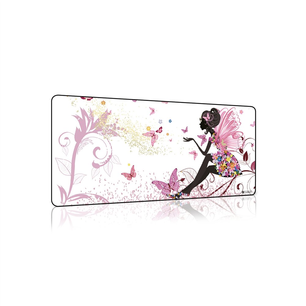 Subblim alfombrilla ratã³n hada xl mouse pad 900x400x3