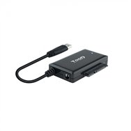 tooq tqhda-01a base de conexión para disco duro usb 3.2 gen 1 (3.1 gen 1) type-a negro