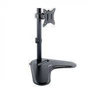 Tooq db1701tn-b soporte para monitor 81,3 cm (32") independiente negro