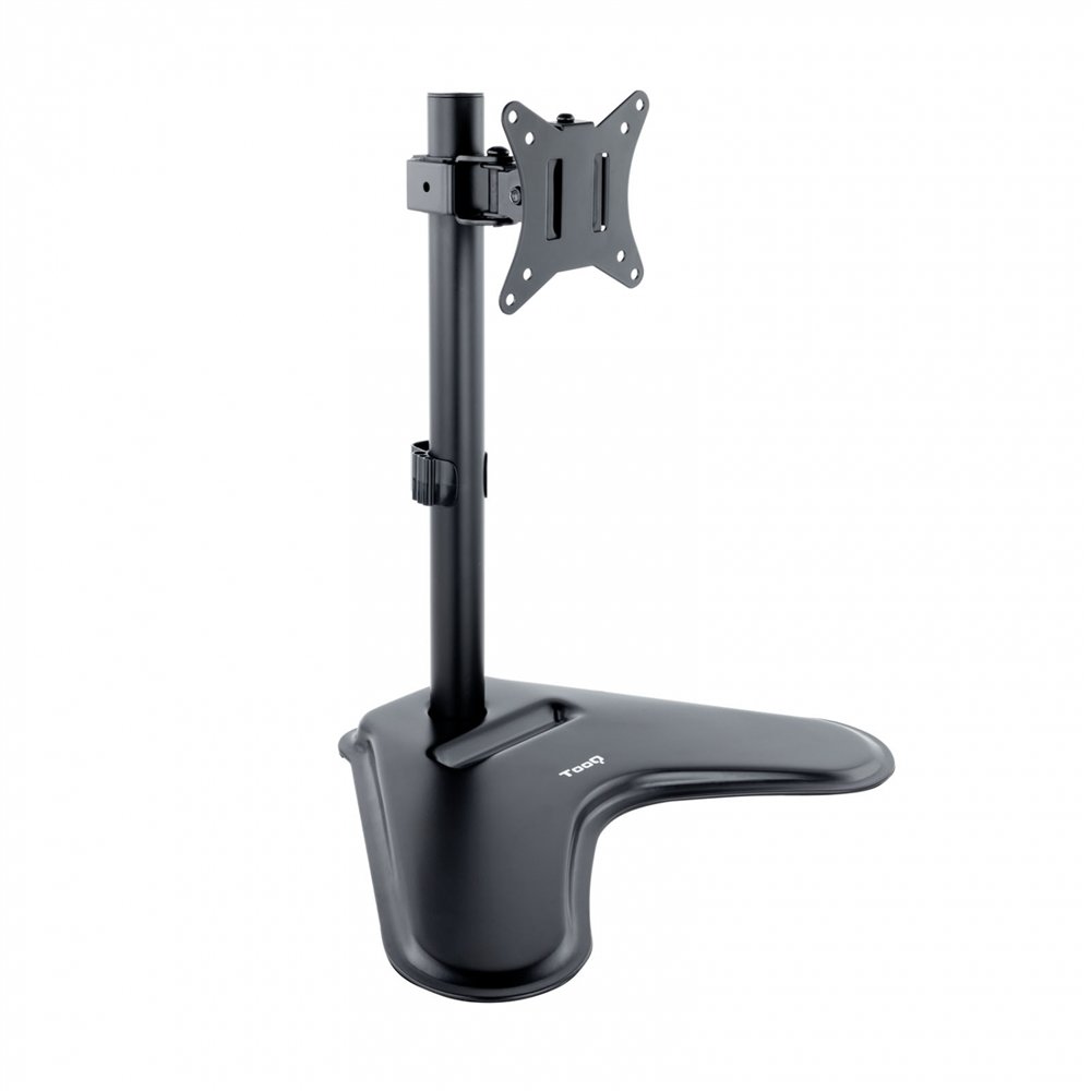 Tooq db1701tn-b soporte para monitor 81,3 cm (32") independiente negro