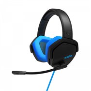 Energy sistem esg 4 blue auricular y casco auriculares alã¡mbrico diadema juego usb tipo a azul