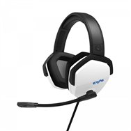 Energy sistem esg 4 white thunder auriculares alã¡mbrico diadema juego usb tipo a blanco