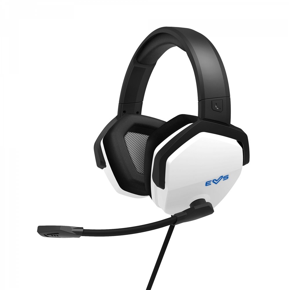 Energy sistem esg 4 white thunder auriculares alã¡mbrico diadema juego usb tipo a blanco