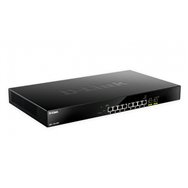 D-link dms-1100-10tp switch gestionado l2 2.5g ethernet (100/1000/2500) energãâ­a sobre ethernet (poe) 1u negro