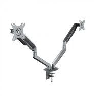 Tooq db4132tnr-g soporte para monitor 81,3 cm (32") abrazadera/atornillado negro