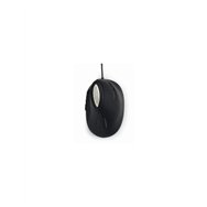 Gembird mus-ergo-03 ratón mano derecha usb tipo a í?ptico 3200 dpi