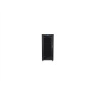 Lanberg ff01-8822-12bl armario rack 22u rack o bastidor independiente negro
