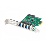Lanberg pce-us3-004 tarjeta y adaptador de interfaz interno usb 3.2 gen 1 (3.1 gen 1)