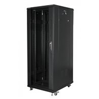 Lanberg ff01-6832-12b armario rack 32u rack o bastidor independiente negro