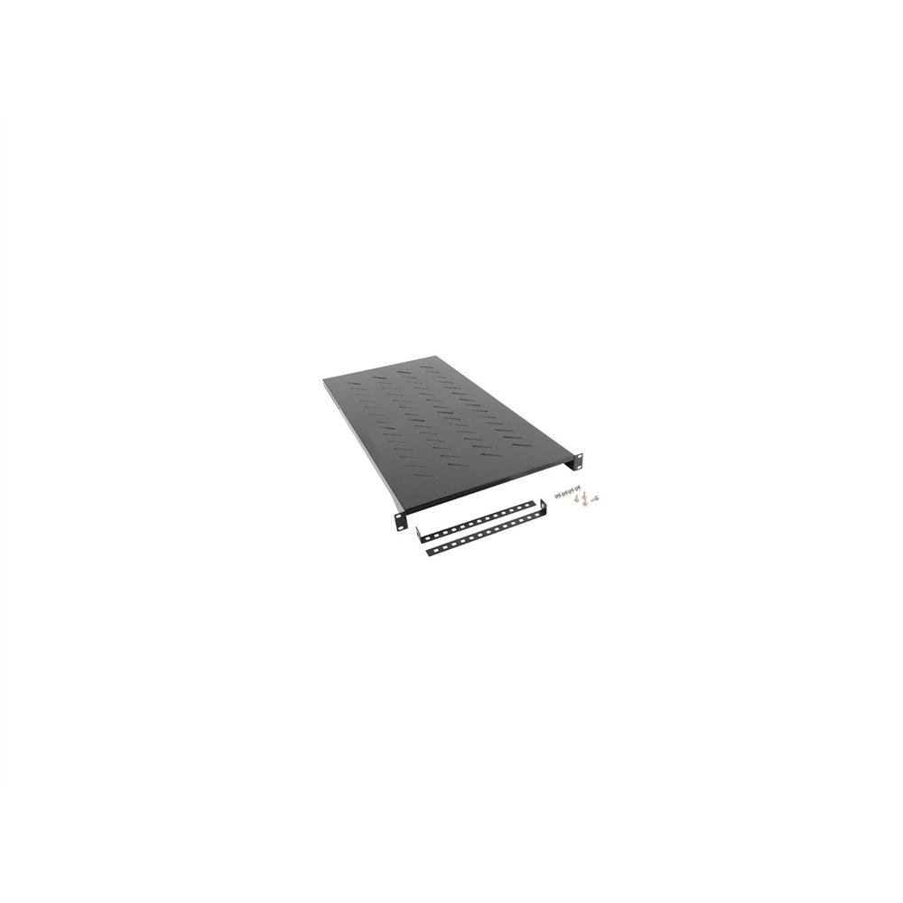 lanberg ak-1013-b accesorio de bastidor cajón metálico para rack