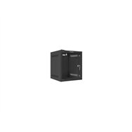 Lanberg wf10-2306-10b armario rack 6u bastidor de pared negro
