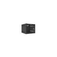Lanberg wf10-2304-10b armario rack 4u bastidor de pared negro