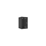 Lanberg wf10-2309-10b armario rack 9u bastidor de pared negro