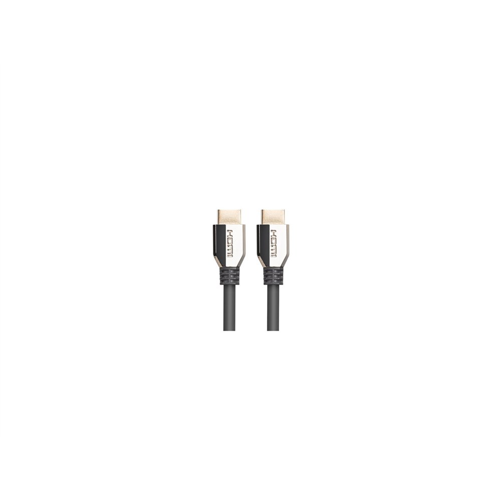 Lanberg ca-hdmi-30cu-0005-bk cable hdmi 0,5 m hdmi tipo a (estándar) negro