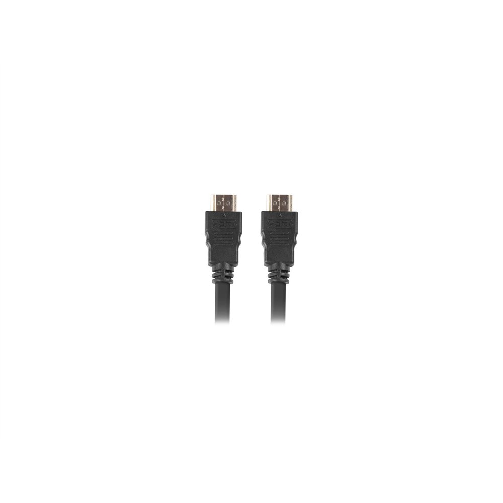 Lanberg ca-hdmi-10cc-0200-bk cable hdmi 20 m hdmi tipo a (estã¡ndar) negro