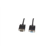Lanberg ca-vgac-10cc-0050-b+ cable vga 5 m vga (d-sub) negro