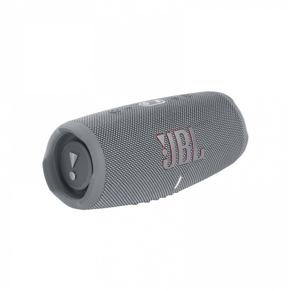 jbl charge 5 altavoz portátil estéreo gris 30 w