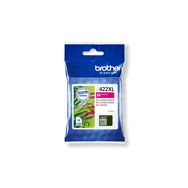 Brother lc-422xlm cartucho de tinta 1 pieza(s) original magenta