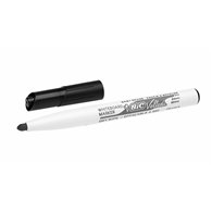 Bic velleda 1741 marcador 1 pieza(s) punta redonda negro