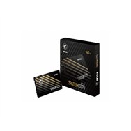 MSI SPATIUM S270 SATA 2.5 240GB unidad de estado sólido 2.5 Serial ATA III 3D NAND
