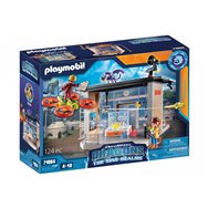 Playmobil dragons 71084 set de juguetes