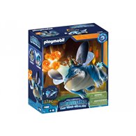 playmobil dragons 71082 figura de juguete para niños