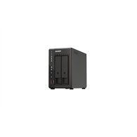 Qnap ts-253e nas torre ethernet negro j6412