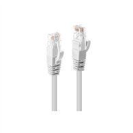 Lindy 48093 cable de red blanco 2 m cat6 u/utp (utp)